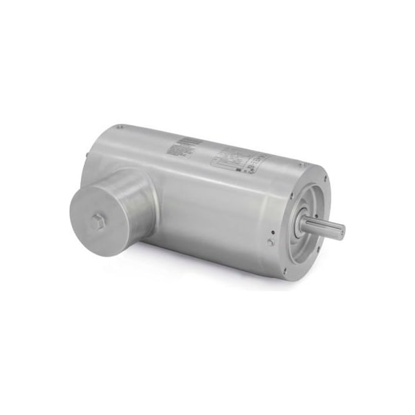 Baldor-Reliance Baldor VFSWDNM3555T-E, Food Safe, IP69, 2HP, 3480RPM, 3PH, 60HZ, 145TC, 3546M, TENV, F1 VFSWDNM3555T-E - main